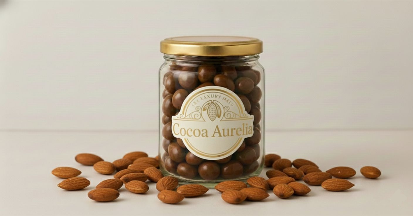 Chocolate Almonds